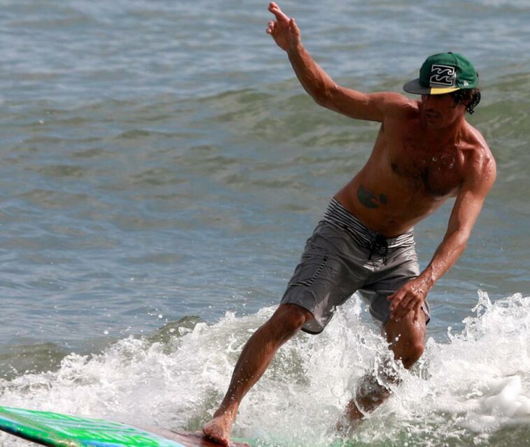 Los mejores surfistas de Colombia este fin de semana en playas de Pradomar