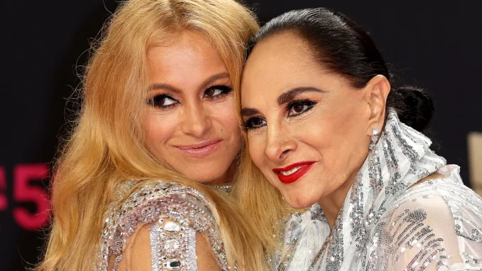 Los papelazos que hizo Susana Dosamantes, mamá de Paulina Rubio