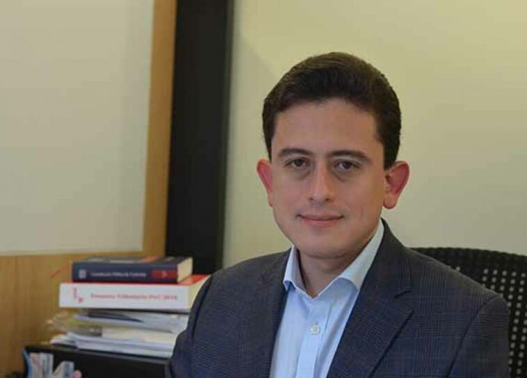 Luis Carlos Reyes será el nuevo director de la Dian en el gobierno de Gustavo Petro