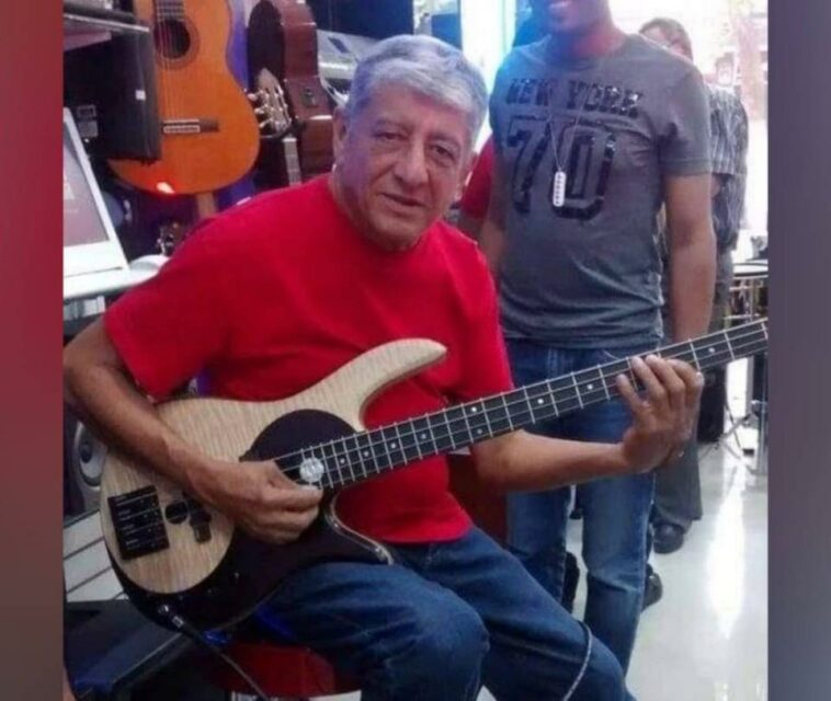 Luto en el vallenato: murió legendario músico y compositor de Rafael Orozco