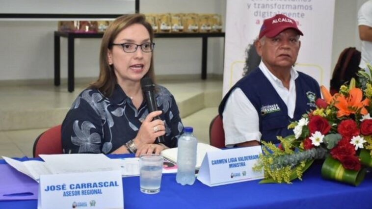 Magdalena tendrá 520 Centros Digitales en colegios, parques y en la Sierra