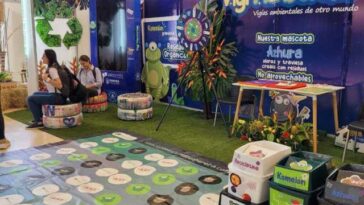 Manizales expone sus proyectos ambientales más importantes en Expo Ambiental Eje Cafetero