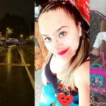 María Camila Mora y Salomé Rodríguez víctimas mortales de accidente en Calarcá
