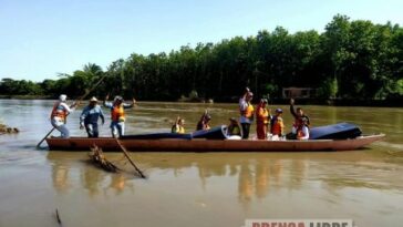 Más ayudas humanitarias a familias afectadas por ríos Pauto y La Curama