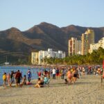 Más de 120 mil turistas eligieron a Santa Marta en junio para vacacionar