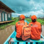 Más de 850 personas de los pueblos palafitos aprenderán a leer y escribir