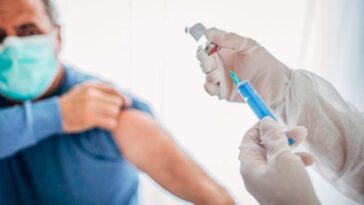 Vacuna influenza mayores de 60