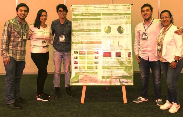 Médicos internos de la UManizales ganan primer puesto en Congreso Mundial de Cannabis Medicinal