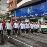 Memorable desfile del 20 de Julio en el Huila