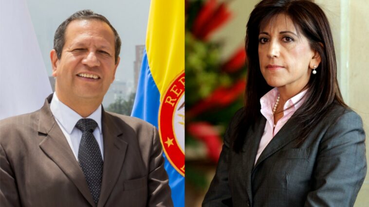 MinJusticia: Martha Zamora y Luis Pérez suenan para dirigir la cartera