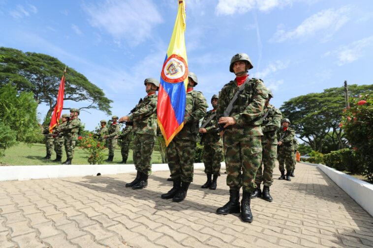 Mompox | Batallón Nariño entra en operaciones.