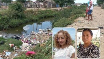 El problema de lotes enmontados y llenos de basuras, es una situación que inquieta a los líderes de estos barrios.