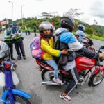 Motociclistas de Manizales deben actualizar sus permisos para circular de noche
