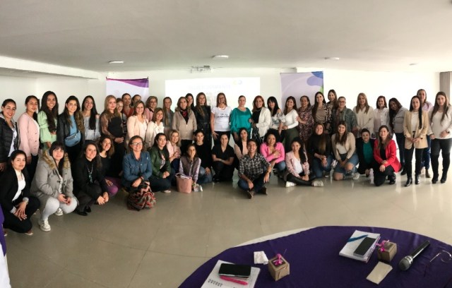 Mujeres de la región fortalecen sus empresas con el programa “Ser Empresaria”