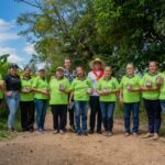 Mujeres rurales de Yaguará conquistan el mercado con huevos de calidad