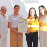 La Fundación Colombiana del Corazón le entregó a Cerrejón reconocimiento por ser una empresa saludable.
