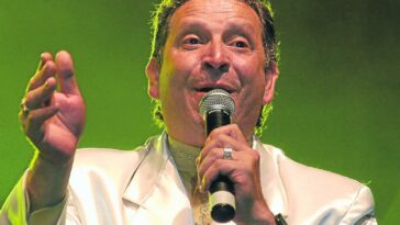 Murió Darío Gómez, el 'rey del despecho', en Medellín
