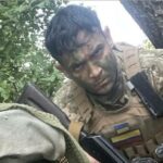 Murió primer colombiano en guerra de Ucrania