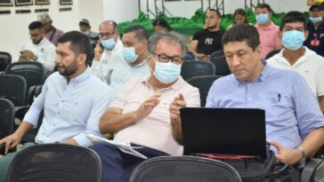 Neiva, conoció como se realizará el proceso de caracterización de sus vías en el área urbana y rural