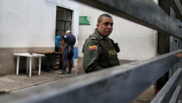 Nuevo intento de fuga de capturados en estación de Policía en Cali