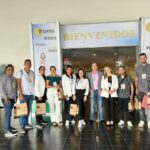 Ocho empresarios de Riosucio, presentes en Feria Internacional en México