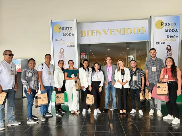 Ocho empresarios de Riosucio, presentes en Feria Internacional en México