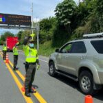Operación Retorno: En Caldas 42 mil vehículos transitaron este fin de semana