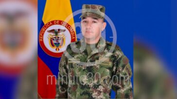 Otro soldado muerto en Antioquia, tenía 37 años de edad