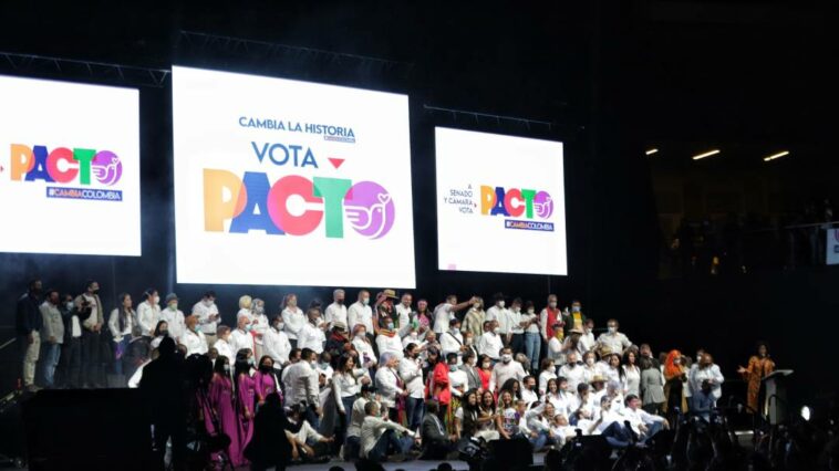 Pacto Histórico anuncia acciones penales en caso de perder curul en Antioquia