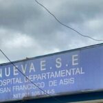 Pagan salarios atrasados a 264 trabajadores del Hospital del Chocó