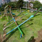 Parques infantiles en Manizales iniciarán proceso de mantenimiento