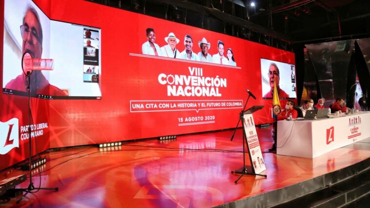 Partido Liberal oficializa que harán parte de la coalición de Gobierno