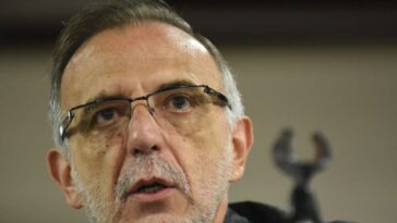 Petro designa a Iván Velásquez Gómez como nuevo Ministro de Defensa