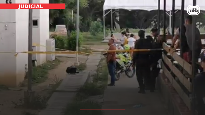 Se conoció que el hombre recibió seis disparos, después de ser interceptado por hombres cuando transitaba por un sendero peatonal.