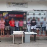 Policía desarticula al Grupo de Delincuencia Común Organizado ‘Las Babys’