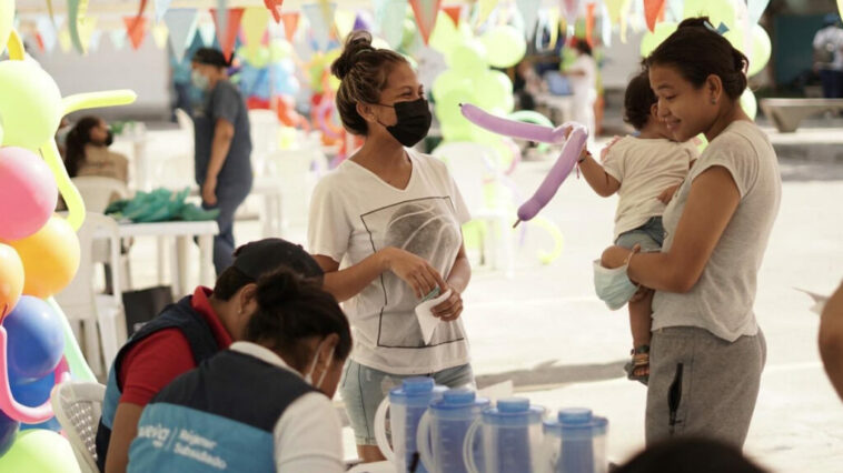 Por indicadores positivos de respuesta, Festival de la Salud de la E.S.E. Vidasinú se repetirá