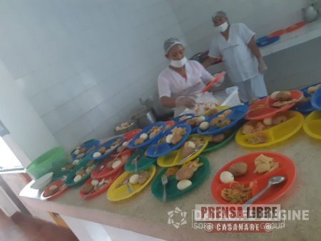 Por no prestar el servicio de alimentación escolar al retorno de vacaciones Procuraduría citó mesa de trabajo