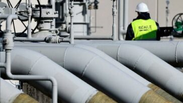 Precio del gas se dispara en Europa luego de recortes de Rusia