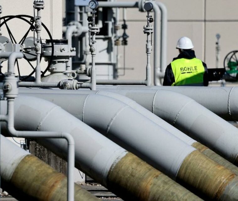 Precio del gas se dispara en Europa luego de recortes de Rusia