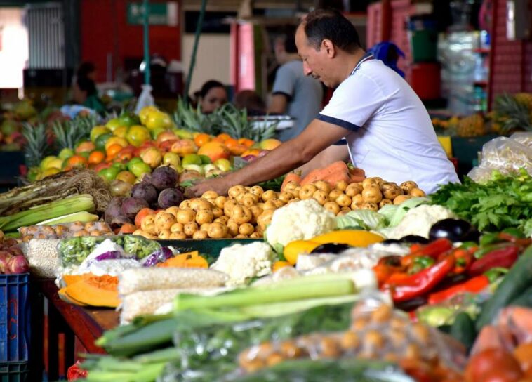 Precios de los alimentos seguirían subiendo por el alza del dólar