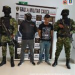 Privado de la libertad presunto implicado en homicidio en el Cauca