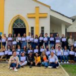 Profesionales de colegios de Manizales se capacitaron en lengua de señas en la UCM