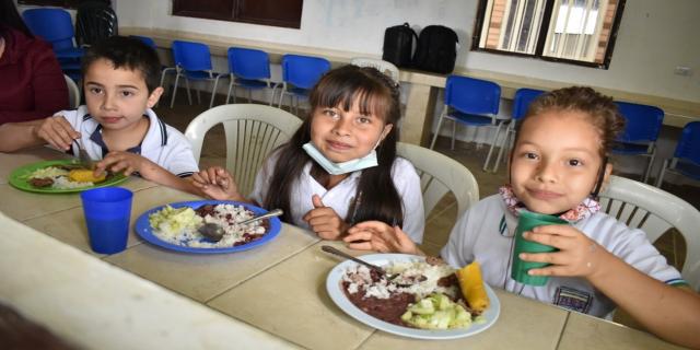 Programa de Alimentación Escolar