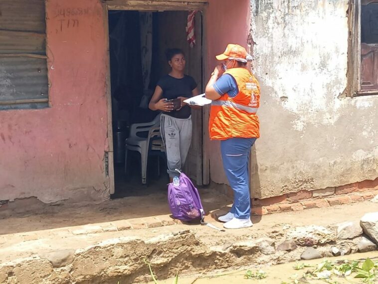 Programa ‘Médico en tu Casa’ atiende municipios afectados por ola invernal