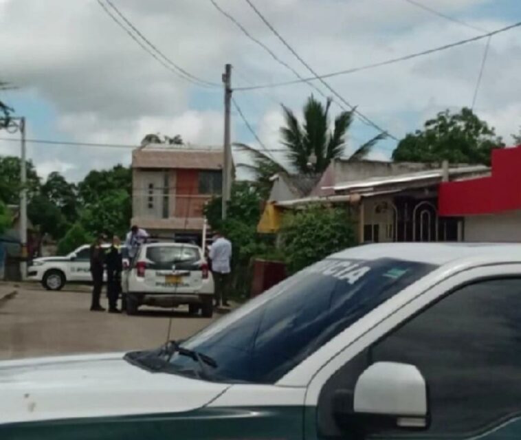 Prohíben parrillero en moto por atentado contra la Policía en Ovejas, Sucre