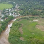 Quebrada Jui en Tierralta acabó con 80 viviendas y amenaza otras 138