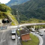 Quedó normalizada la movilidad en la vía Bogotá- Villavicencio