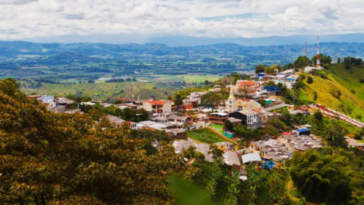 Quindío 56 años. Un departamento “Chiquito y joven, pero pinchao”