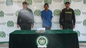 Reconocido ‘jíbaro’ tenía en su poder varias dosis de marihuana