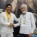 Rector Pablo Vera recibe distinción de la Academia Colombiana de Ciencias 